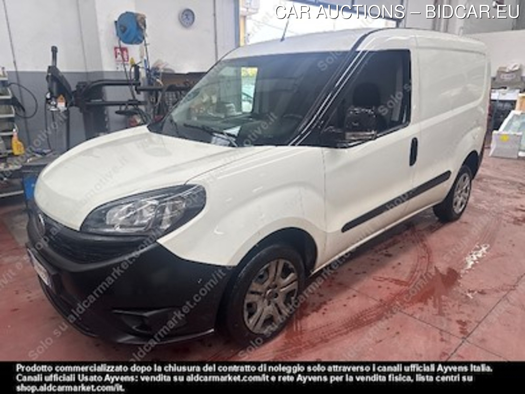 Fiat doblo cargopc ch1 lounge 1.3 -