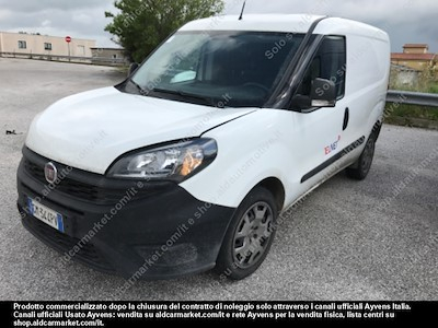 Fiat doblo cargopc ch1 lounge 1.6 -