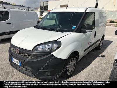 Fiat doblo cargopc ch1 lounge 1.6 -