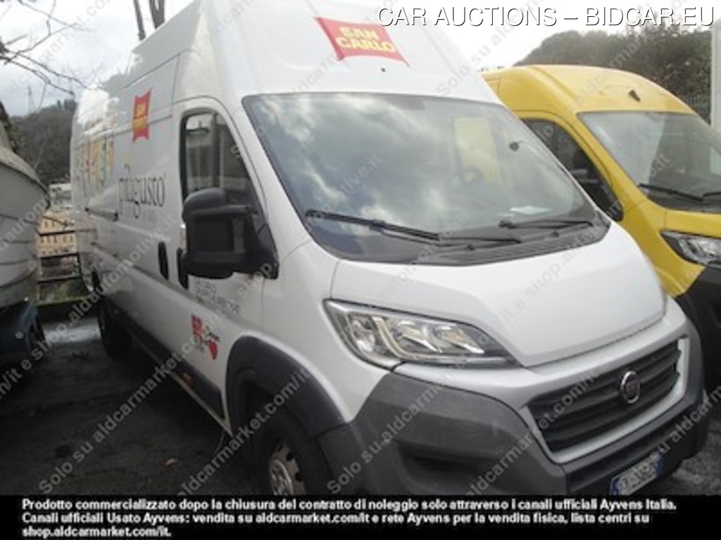 Fiat ducato maxi 35 xlh3 2.3 -