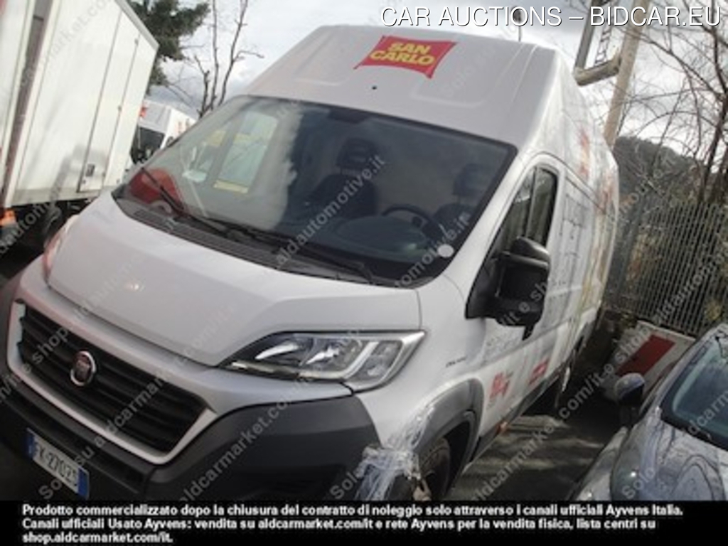 Fiat ducato maxi 35 xlh3 2.3 -