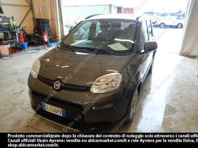 Fiat panda PC 1.0 firefly 70cv -