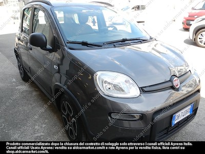 Fiat panda 1.0 firefly 70cv SS -