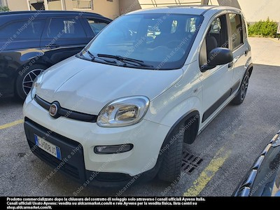 Fiat panda 1.0 firefly 70cv SS -