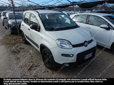 Fiat panda 1.3 mjt 95cv SS -