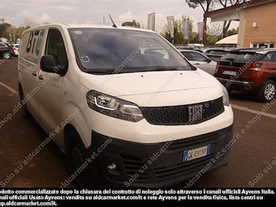 Fiat scudo PC l2h1 1.5 bluehdi -