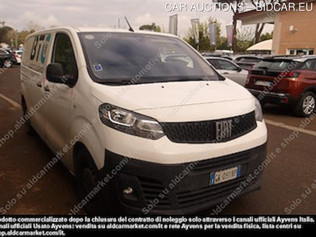 Fiat scudo PC l2h1 1.5 bluehdi -