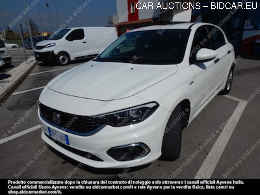 Fiat tipo PC 1.6 mjt 120cv -