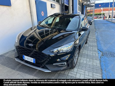 Ford focus 1.5 ecoblue 120cv active -