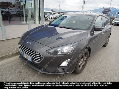 Ford focus 1.5 ecoblue 120cv bus -