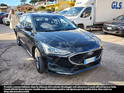 Ford focus 1.5 ecoblue 120cv business -