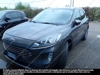Ford kuga PC 2.5 benzina phev -