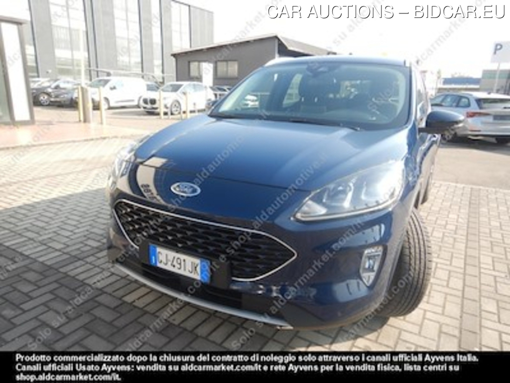 Ford kuga 1.5 ecoblue 120cv 2wd -