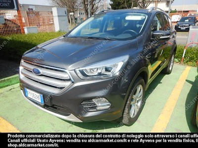 Ford kuga 2.0 tdci 120cv pshift -