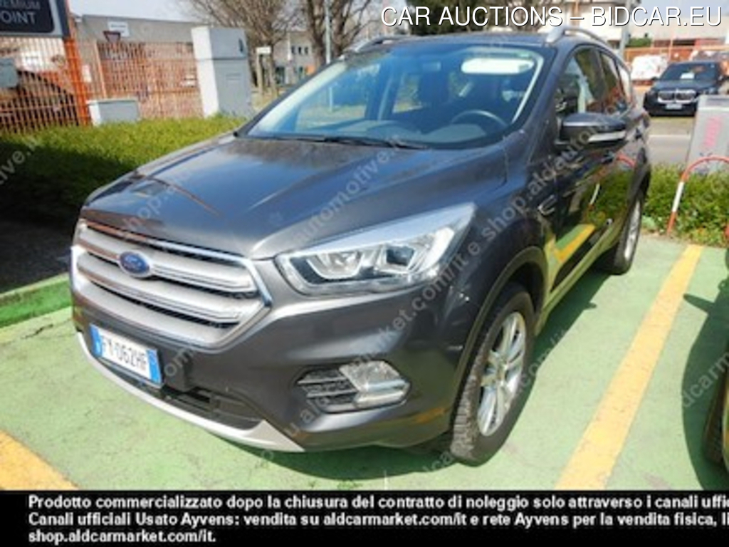 Ford kuga 2.0 tdci 120cv pshift -