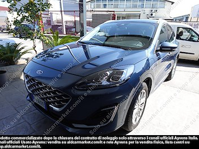 Ford kuga 2.5 benzina phev 225cv -