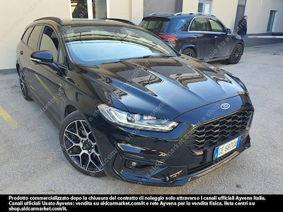 Ford mondeo 2.0 187cv hybrid ecvt -