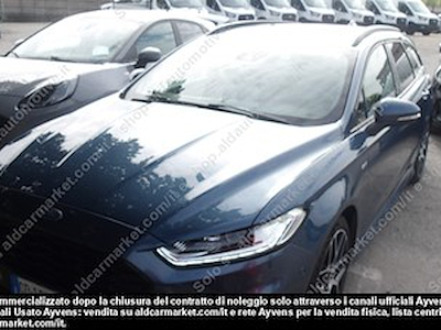 Ford mondeo 2.0 187cv hybrid ecvt -