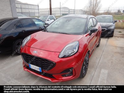Ford puma 1.0 ecoboost hybrid 125cv -