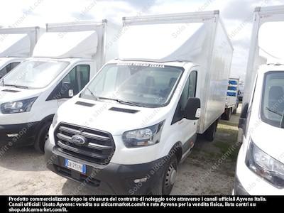 Ford transit cabpc TP 350 L4 -