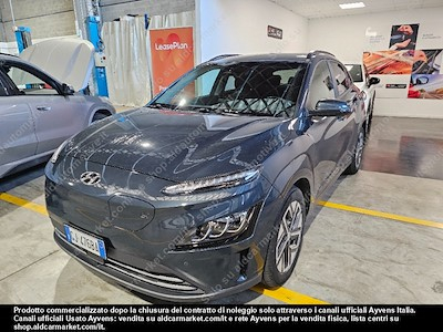 Hyundai kona EV xclass 64 kwh -