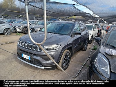 Jeep compass PC 1.3 T4 phev -