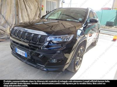 Jeep compass 1.3 T4 phev 190cv -