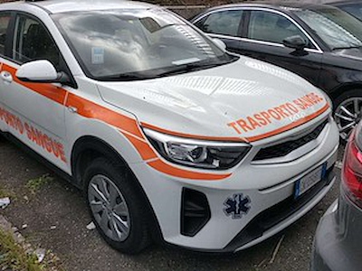 Kia stonic 1.2 dpi eco gpl -