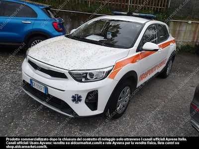 Kia stonic 1.2 dpi eco gpl -