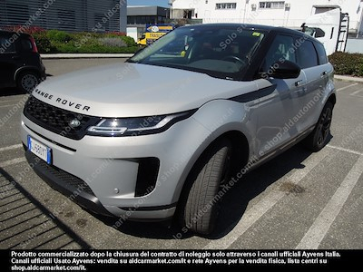 Land Rover range rover evoque 2.0 -