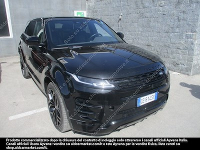 Land Rover range rover evoque 2.0 -