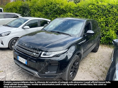 Land Rover range rover evoque 2.0 -