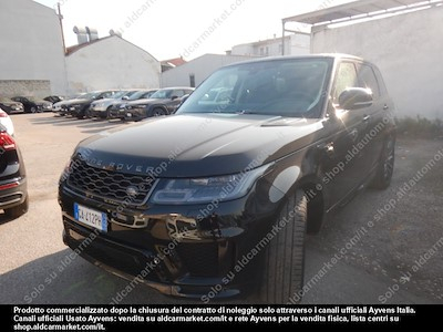 Land Rover range rover spo 3.0 -