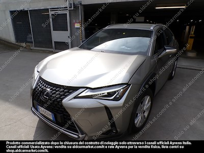 Lexus UX hybrid business 2wd FP -