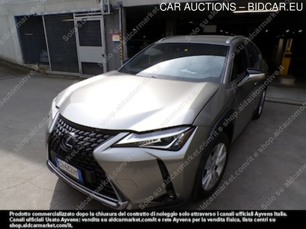 Lexus UX hybrid business 2wd FP -