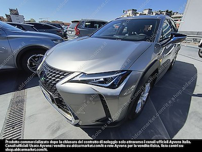 Lexus UX hybrid business 2wd my22 -
