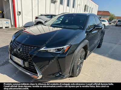 Lexus UX hybrid premuium 4wd FP -