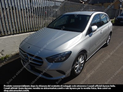 Mercedes-Benz Mercedes b-class PC B 250 E -