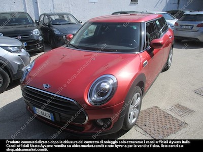 MINI clubman one D business autom. -
