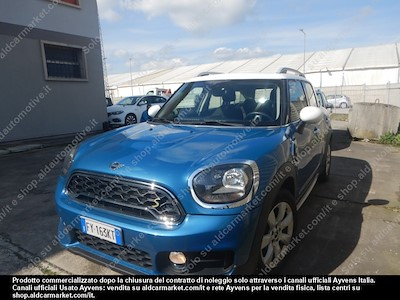 MINI countryman PC cooper S E -