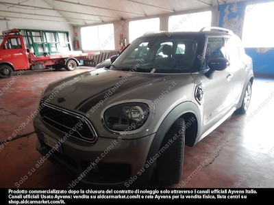 MINI countryman PC cooper S E -