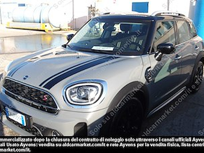 MINI countryman cooper S classic 4wd -