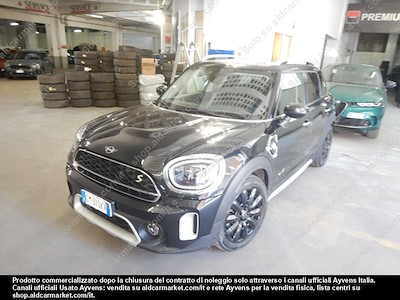 MINI countryman cooper S E all4 -