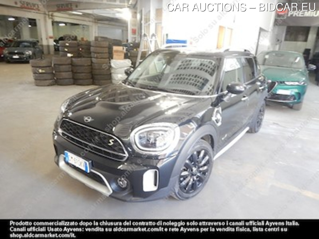MINI countryman cooper S E all4 -