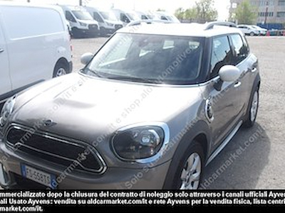 MINI countryman cooper S E all4 -