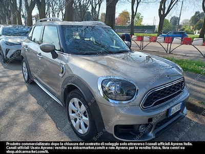MINI countryman cooper S E all4 -