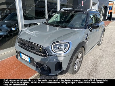 MINI countryman cooper S E all4 -