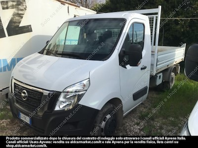 Nissan interstar cab 2.3 dci 145cv -