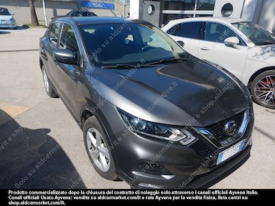 Nissan qashqai 1.5 dci 115 business -