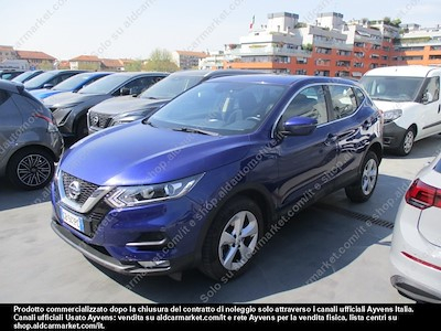 Nissan qashqai 1.7 dci 150 4wd -